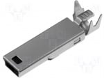 Жак KEYS935 Конектор:Жак KEYS935 Щепсел; USB B mini; на проводник; запояване; PIN:5; прав; 1A; 30V